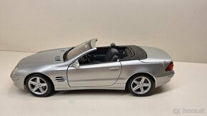 1:18 MERCEDES-BENZ SL-KLASSE - 2