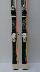 Carvingove Lyze Rossignol Famous6 163cm - 2