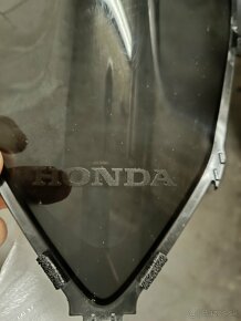 Plexi honda CBR 650 r 2020-2024 - 2