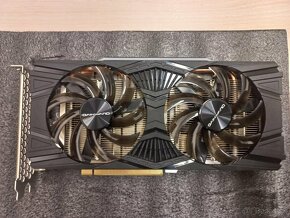 Gainward gtx 1660 super ghost OC - 2