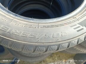 205/55 r16 zimne - 2