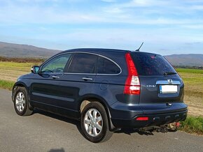 Honda CRV, 2.2 diesel, ťažné zar., dobrý stav - 2