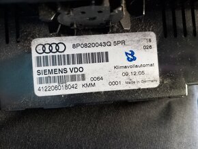 Predam climatronic Audi A3 8P - 2