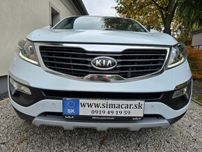 Kia Sportage 2.0 CRDi 184k 4WD EX A/T, Mesačne: 249€ - 2