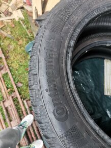 Predám zimné pneumatiky 205/55R16 - 2