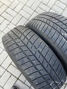 Zimné pneumatiky Barum polaris 215/60 R16 HXL - 2