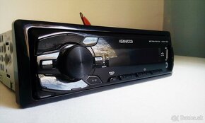 AUTORADIO KENWOOD KMM-100. - 2