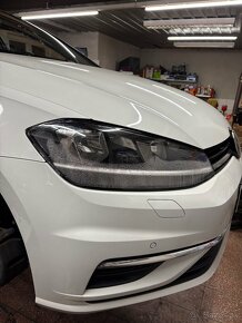 Predám svetlo na VW Golf 2017 facelift - 2