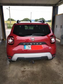 Dacia Duster 1,3 Tce 4x4 benzín,LPG - 2