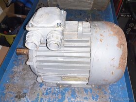 Predam elektromotor 2,2 a 3 kw - 2