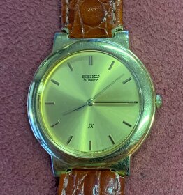 Seiko Quartz - 2