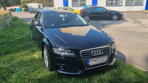 Predám osobné auto AUDI A4 2,7 TDI - 2