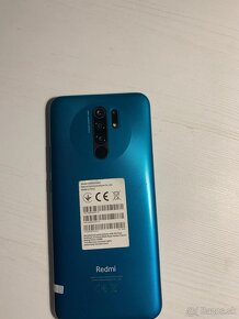 REDMI 9  64gb. - 2