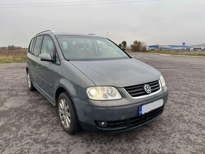 VW TOURAN 1.9TDi - 2