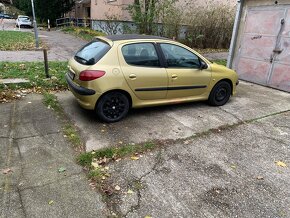 Peugeot 206 - 2