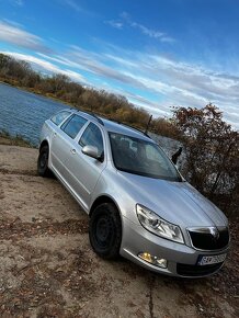 Skoda Octavia II facelift 1.6tdi 77kw 4x4 - 2