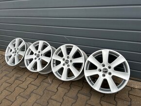 ALU disky 5x112 R17 Borbet - 2