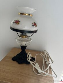 Lampa retro - 2