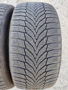 Zimné pneumatiky 225/40 R19 - 2