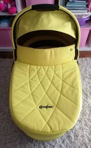 Cybex Mios mustard yellow 2021 - 2