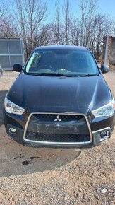 Mitsubishi ASX 1.8DID 110kW - 2