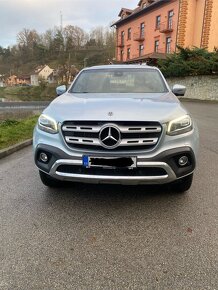 Mercedes-Benz X 350d - 2