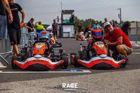 Motokara Sodi kart Rotax Minimax - 2