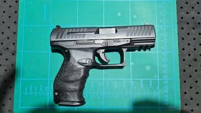 Pištoľ Walther PPQ 9mm Luger - 2