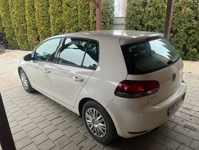 Volkswagen Golf 1.4 TSI Comfortline 122k - 2