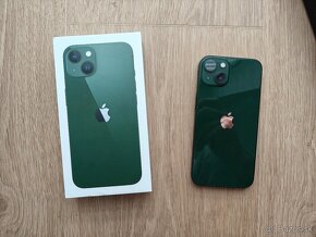 Iphone 13 128GB v záruke - 2