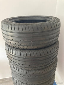 Pneu CONTINENTAL SportContact 225/50/17 - 4 ks á 9 € - 2