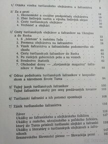 TURČIANSKI OLEJKÁRI A ŠAFRANÍCI-- Jozef Hrozienčik--Tatran 1 - 2