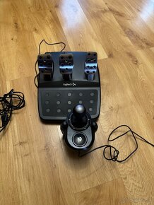 Volant Logitech G920 +shifter - 2