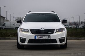 Škoda Octavia Combi 2.0 TDI RS - 2