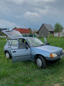 Peugeot 205 - 2