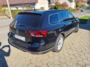 VW Passat Variant B8 GTE 1.4 TSI Plug-in Hybrid - 2