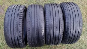 205/55 R16 Yokohama Letná sada - 2