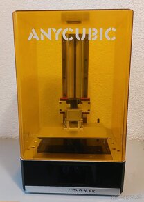 3D tlačiareň Anycubic Photon Mono X 6K - 2