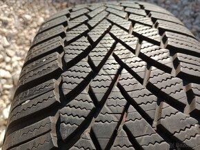 Predam 4ks pneu 215/70/r16 zimne 100T Bridgestone - 2