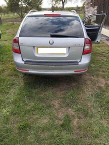 predam blatniky na škoda octavia 2 facelift strieborna 2010 - 2