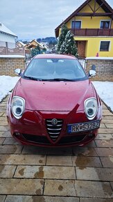 Alfa romeo Mito 1.4T benzin - 2