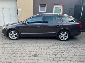 Škoda Superb elegance 3,6 V6, 4x4 DSG - 2