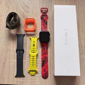 Apple Watch 9 - 45mm - 2