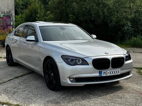 BMW 730d F02 - 2