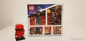 Lego Movie II 70836 - Battle-Ready Batman and MetalBeard - 2