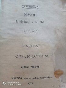 Karosa 730.20 - 2