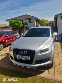 Audi Q7 XXL 3.0 TDI 240k Quattro Tiptronic DPF - 2