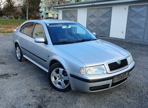 KODA OCTAVIA 1.9 TDI 81 KW STYLE - 2