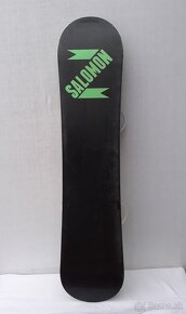 115 cm snowboard Salomon - 2