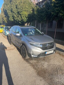 Honda CR-V 1,5 benzín AWD - 2